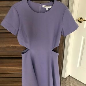 Elizabeth and James Dress